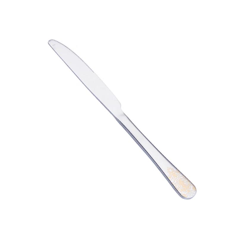 Abay Stainless Steel Dinner Knives Set