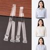 Invisible Bra Straps Transparent Shoulder Strap Sexy Off-the-shoulder Underwear Strap  Tops