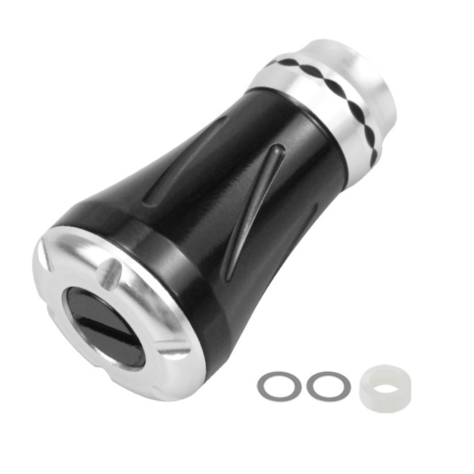 

Fishing Reel Handle Metal Knob Fishing Rocker Part Aluminum Alloy Fishing Reel Accessories Fishing Reel Rocker Arm Knobs 6