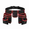 26-Strap Design Magnetic Tool Belt Magnetic Tool Holder Detachable Waist Pouch  Woodworking
