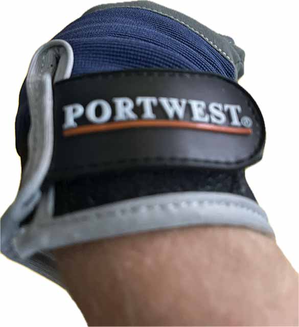 Strong and Protective Assembly Work Gloves