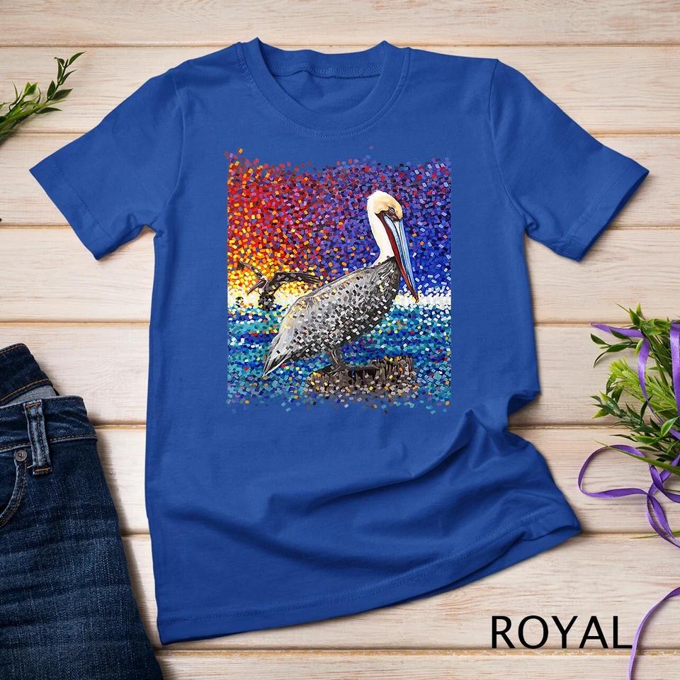Pelican TShirt Raglan Baseball Tee Unisex T-shirt 11 2XL