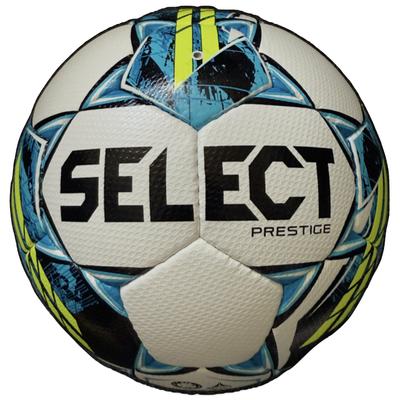 Select Prestige FIFA Basic Ball, Unisex White Football