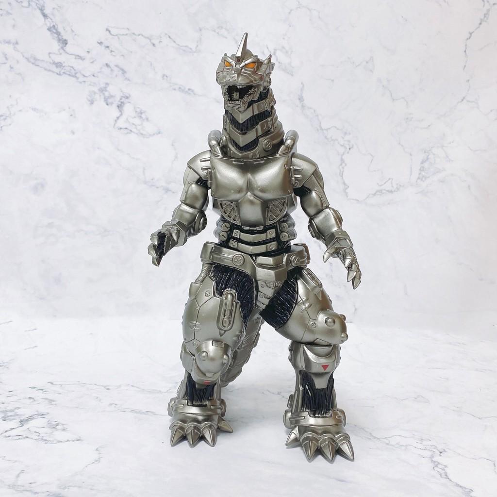 Mecha Godzilla Collectible Model Kit With Assembly For Movie Fans