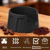 Anti-Slip Coffee Tamper Holder Enhanced Tamping Stability Heat-Resistant Coffee Press Base Silicone Espresso Tamping Station