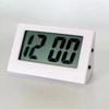 5.2*2*3.5cm Mini Portable Desk Clock 12Hour Time Display Digital Clock with Date Electronic Table Clock for Student/Car/Bedroom