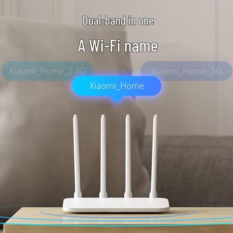 Xiaomi Router 4A Gigabit Dual-Band WiFi Router