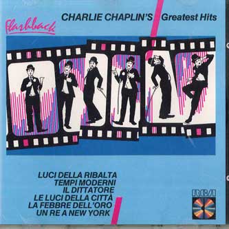 

CD РИККАРДО ВАНТЕЛЛИНИ - Лучшие хиты Чарли Чаплина CD71575 RCA UK Саундтреки и мюзиклы Б/У