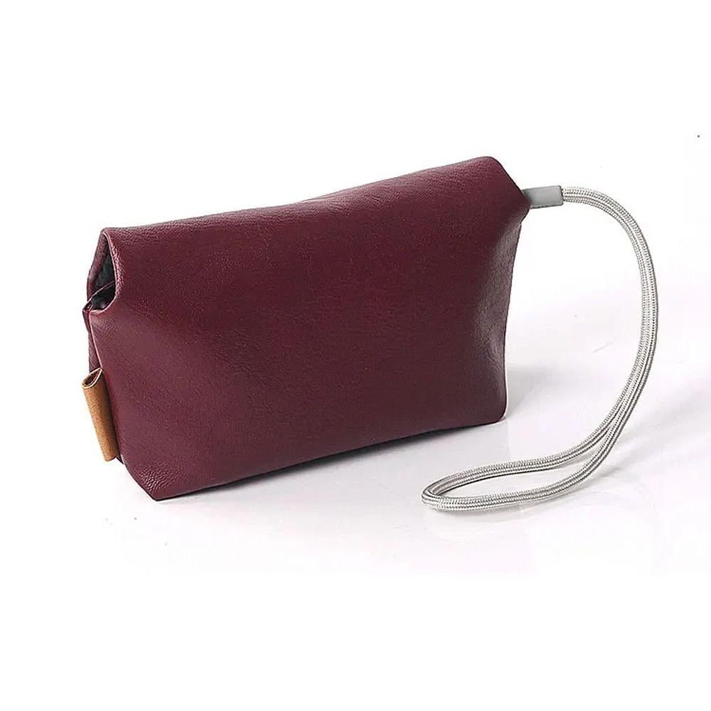 PU Leather Camera Cover Bag Compact Camera Storage Bag Camera Soft Case  Camera Accessories