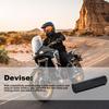 Bicycle Motorcycle HighDensity Cross Handlebar Foam Sponge Grip Cover Universal Anti-slip Soft Modification Accessory Protection