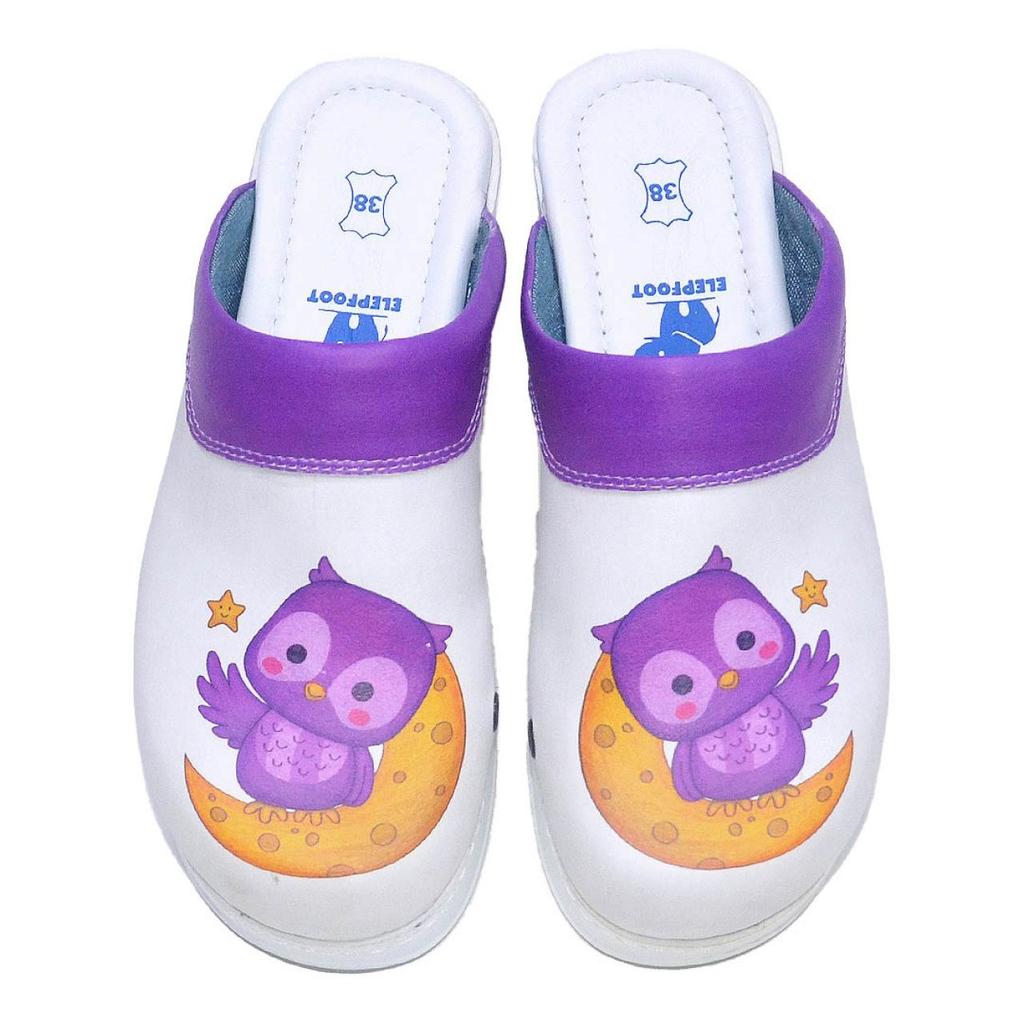 Orthopedic Women's Medical Clogs - Anti-Slip, Comfortable