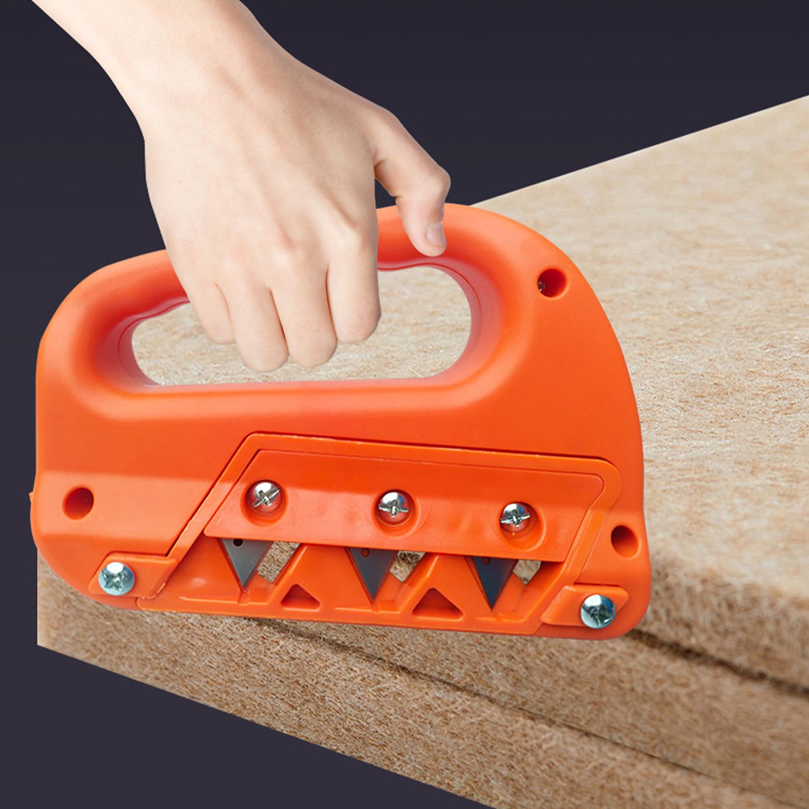 

Drywall Cutting Tool 45 60 Sheetrock Hand Edger Tool Plasterboard Fast Cutter For Drywall Ceiling Remodeling Woodworking A