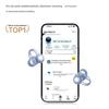 Saina S8SUltra Open-Ear AI Translation Wireless Headphones