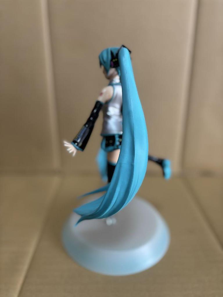 [USED] Popular Item Available At Reduced Price Hatsune Miku Premium Figure