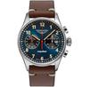Bauhaus 2772-3 Aviation Tornado Chronograph Watch