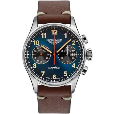 Часы Bauhaus 2772-3 Aviation Tornado Chronograph