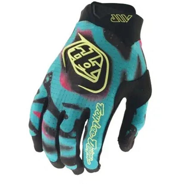 Велосипедные перчатки Troy Lee Designs Air Youth (чёрный)