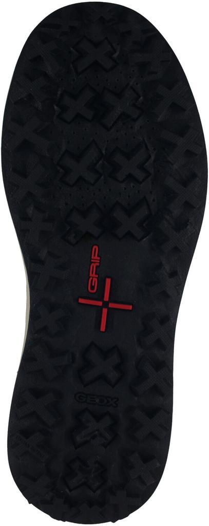 Geox Granito + Grip Abx Boots (U36FZC 00045) Ochre