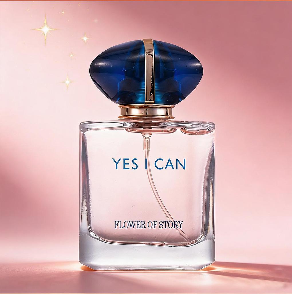 Azure Net Red Light Pink Encounter Women's Long-Lasting Fragrance Perfume - Unisex Alternative