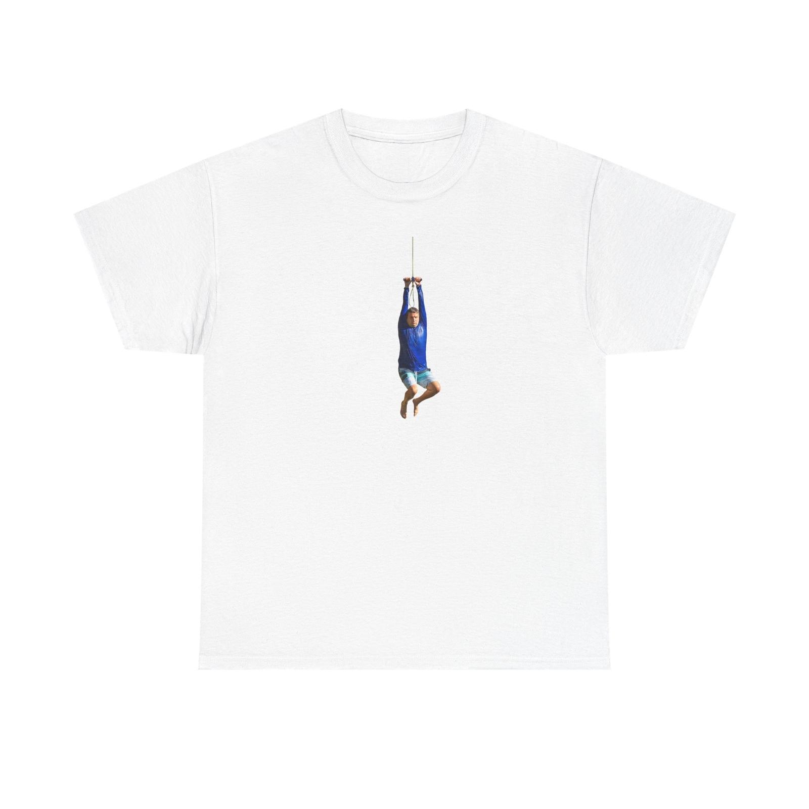 Tim Robinson - I Think You Should Leave - Zipline tshirt XL