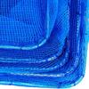 Hanging Foldable Fish Drying Mesh 3 Layers Vegetable Fish Drying Rack Zipper Storage Bag With Lanyard