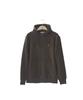 Uspoloassn Fleece-Lined Zip-Up Hoodie_Khaki