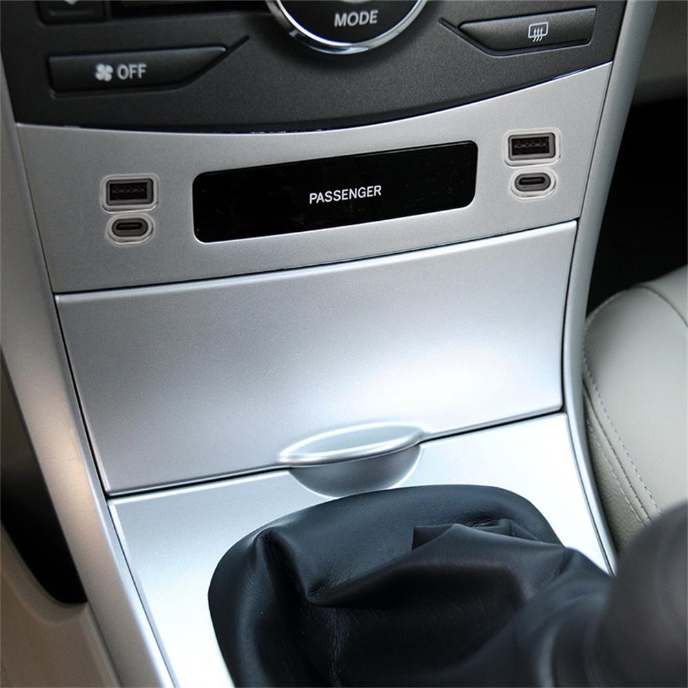 A/C Lower Panel Moditifed USB Charging For Toyota Corolla 10-13 w/ Hole Version