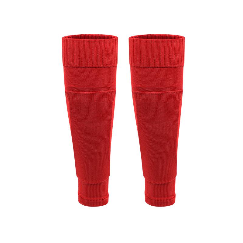 Neue Fußballsocken Herren und Damen Kinder Erwachsene Sport Leggings Socken Bodenlose Socken Feste Leggings