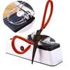 Automatic Electric Knife Sharpener with Protective Cover Chef Knife Sharpener for Quick Sharpening&Polishing for Knife Scissors