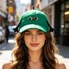Baseball Hat Breathable Fabric Adjustable Buckle Fruit Design Sun Protection Hat Kids Adult Summer Outdoor Travel Hat