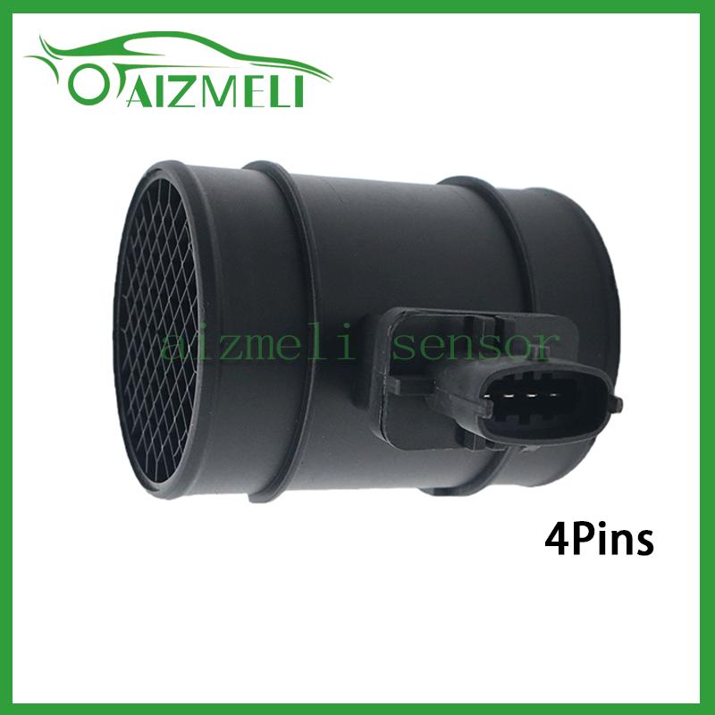 New Air Flow Sensor Mass Air Flow MAF Sensor 0281006054 For Suzuki Fiat Alfa Romeo Lancia Jeep Swift Factory Price Automobiles