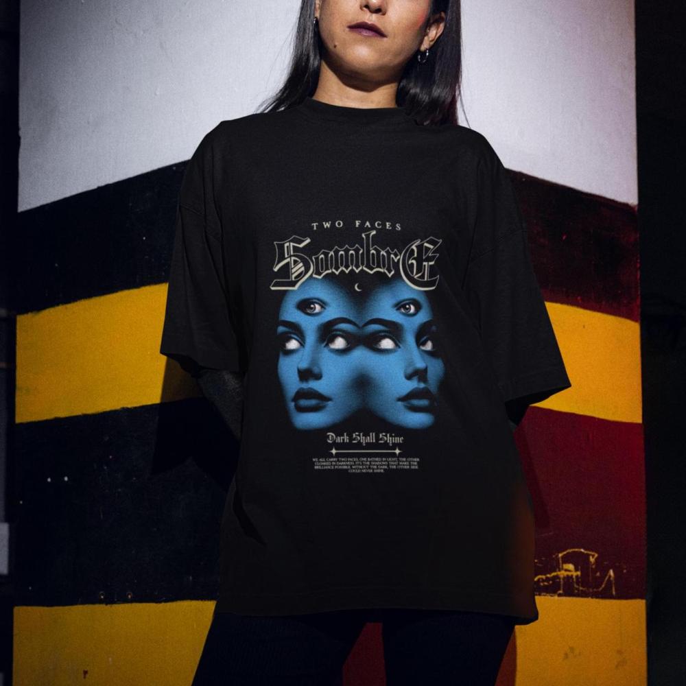 

Witch Skull Graphic TShirt Dark Metalhead Streetwear TShirt Short Sleeve Women AllSeason Unisexs TShirt Casual Crew Neck Tee 4XL