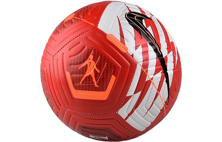 

Nike Size 4 5 Size Soccer Ball Rubber Machine Stitched Soccer Ball Unisex Red DC2371-635
