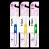 Shuke Elastic Gum Protection Toothbrush 3-Pack