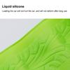Universal Car Non-Slip Silicone Steering Wheel Cover Elastic Texture D-Shaped Steering Wheel Covers Car Decoration Accessories