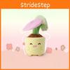 Plush Toy Short Mushroom Forest Plant Pot Lucky Grass Gift Girls Home Decoration