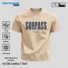 Jeanswest Men's Ice Silk Short Sleeve T-Shirt
