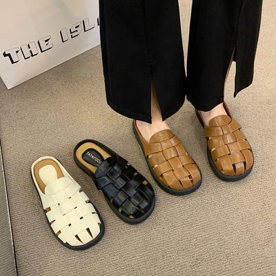 Summer Wear Flip-flops Vintage Platform Sandals Women