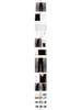 Men's Straight-Leg Business Casual Trousers