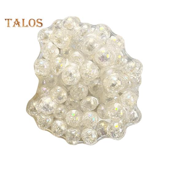 Kulka antystresowa wypełniona koralikami Zabawka łagodząca lęk Kulka do ściskania Zabawka sensoryczna Dzieci Nastolatki Dorośli Przenośna Miękka Kulka TPR Ściskanie Zabawka Fidget