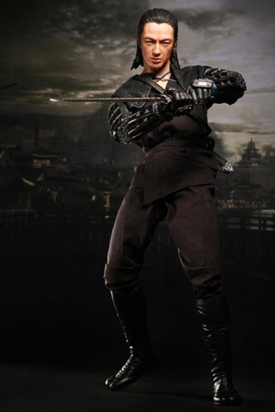 Movie Masterpiece GOEMON The Movie Scale Figure Kirigakure 1/6 Saizō