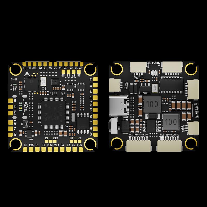 Controller di Volo FPV AOCODA-RC F722 V2
