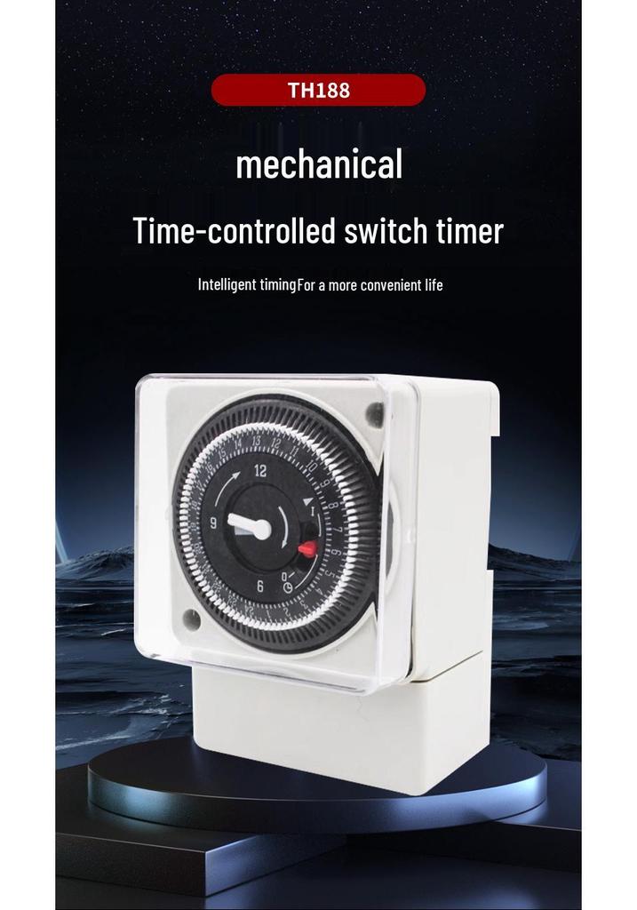 Smart AC220V TH-188 Time Delay Relay Timer Switch