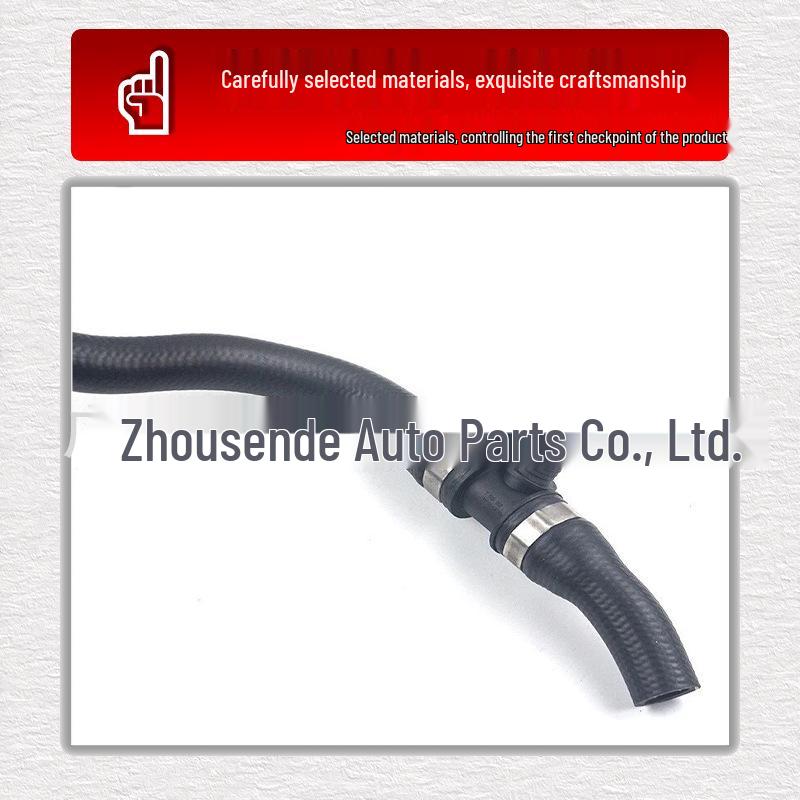 

11537589949 Radiator & Oil Inlet Coolant Hose for BMW X5 X7 E70 E71