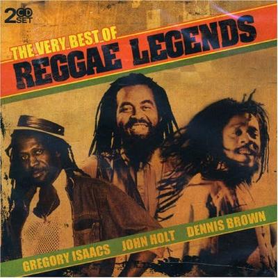 CD HOLT, JOHN, ISAACS, GREGORY; BROWN, - Das Beste vom Reggae...  5805522 Nicht Japan Reggae, Ska & Dub Gebraucht