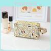 Pochacco Travel Storage Bag With Large Capacity For Toiletries And Cosmetics