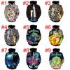 Rick Womenmen And Morty Funny 3d Print Casual Hoodie Sweatshirt Jumper Pullover