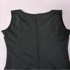 Plus Size Lace Waist Cincher & Tummy Control Bodysuit with Bust Support