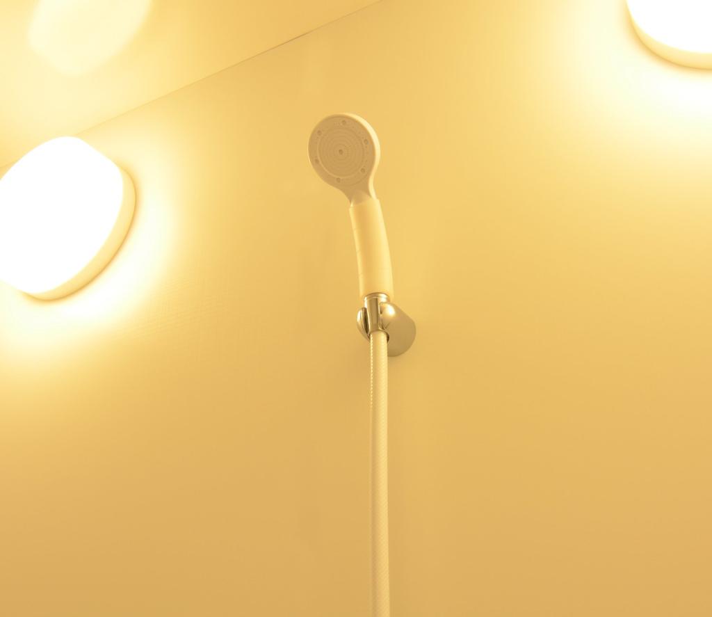 Kakudai Racket Shower UG Pale White 356-310-PW