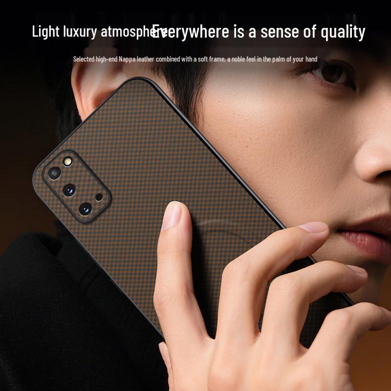 Samsung S20/S20+/S20FE/S20 Ultra Full Coverage Case with Advanced Magnetic Drop Protection and Mark Texture